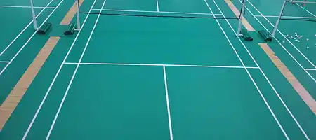Level Pro Badminton Academy