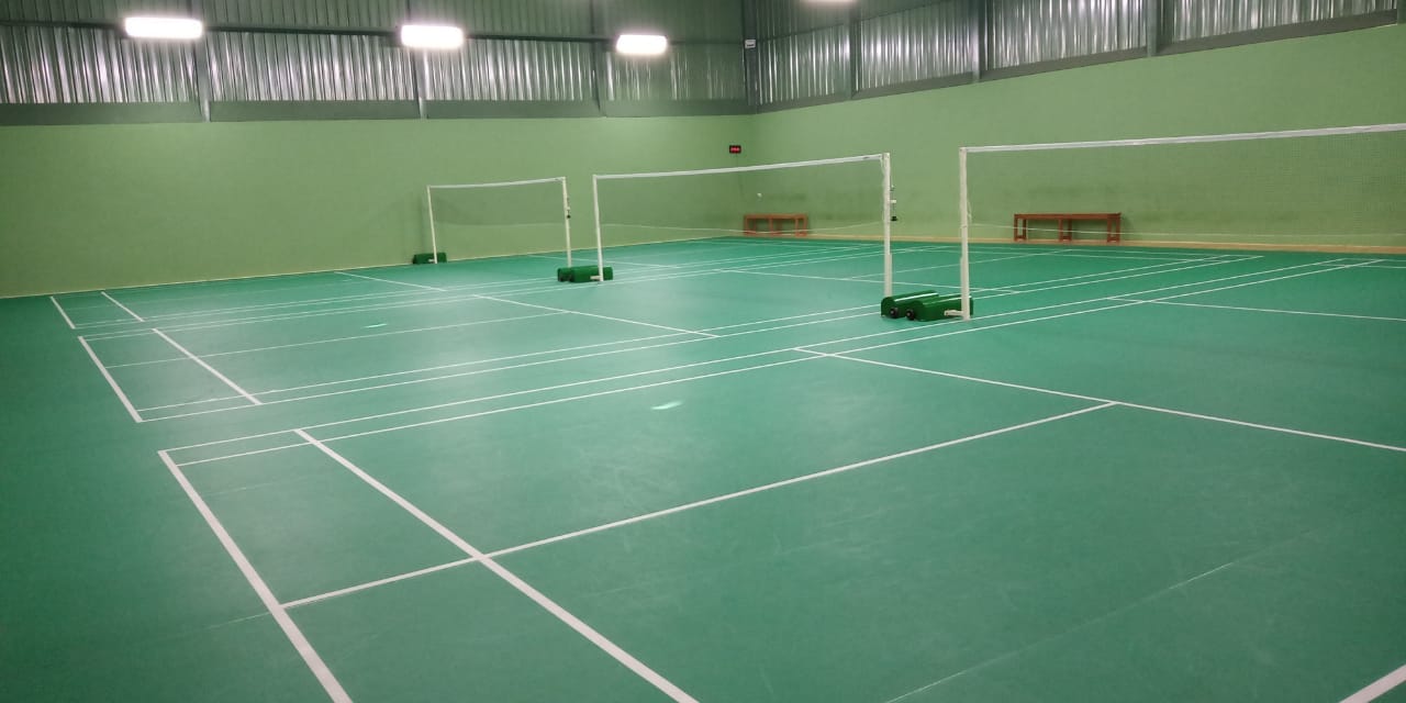 Unathi Badminton Academy