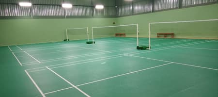 Unathi Badminton Academy