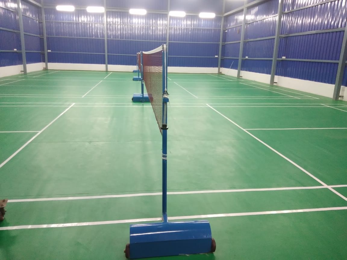 White Pearl Badminton Centre