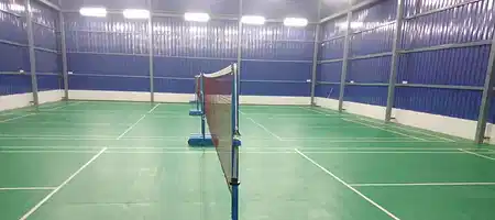 White Pearl Badminton Centre