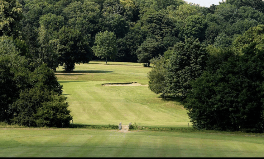 Whitewebbs Park Golf Course