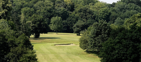 Whitewebbs Park Golf Course