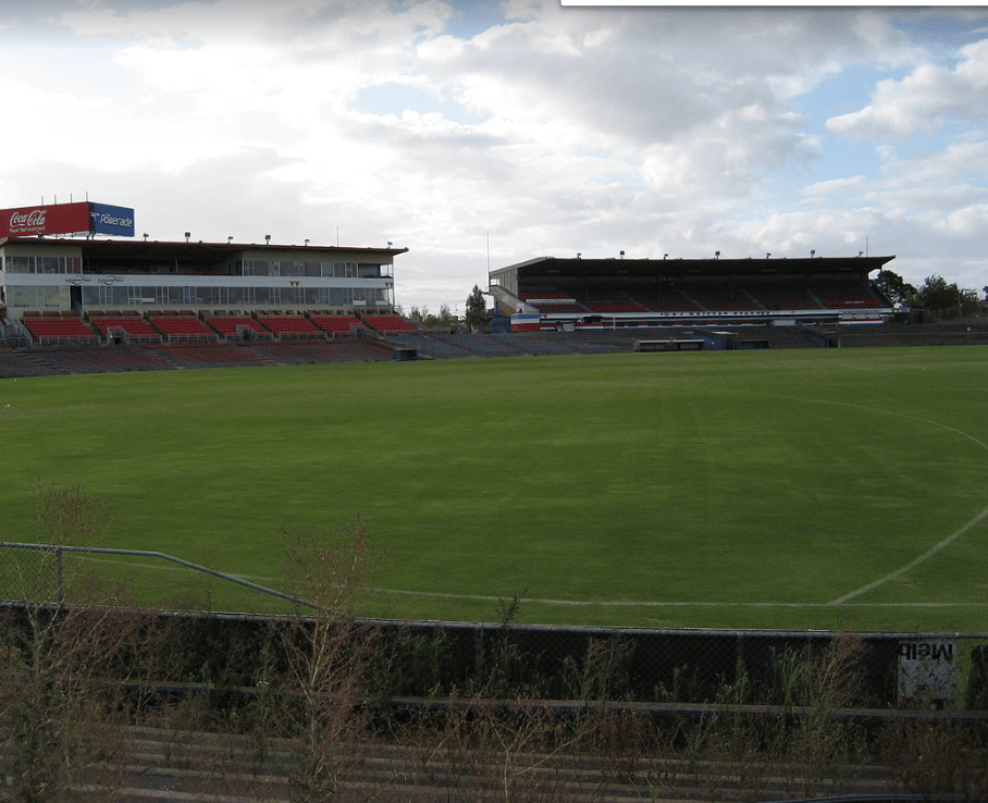 Whitten Oval Social Venue