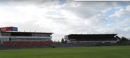 Whitten Oval Social Venue