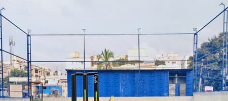 Wild Crow Box Cricket