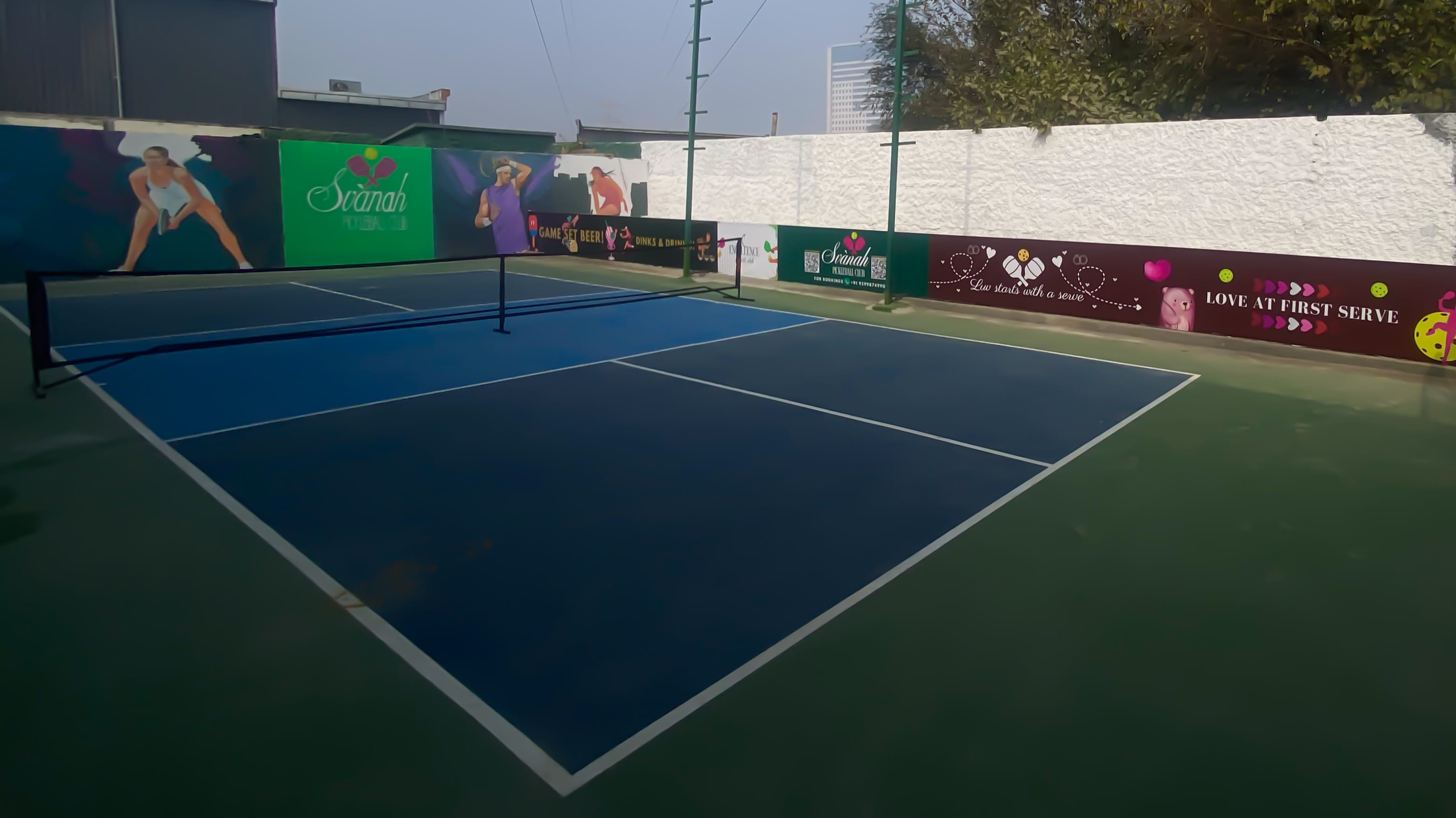 Wildly Pickleball Club