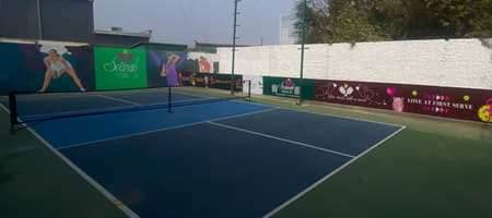 Svanah Pickleball Club