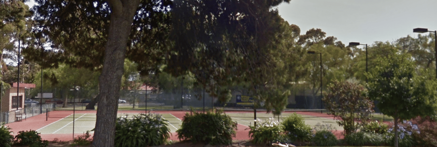 Williamstown Central Tennis Club