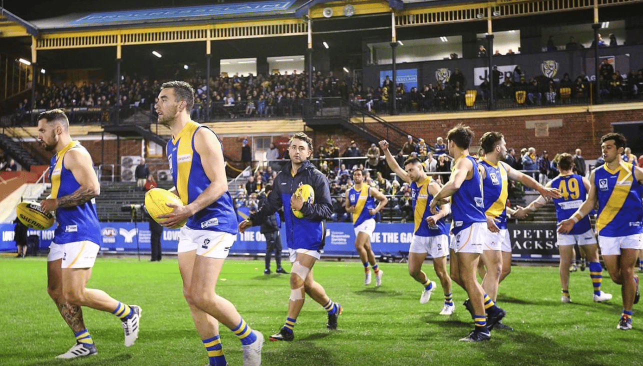 Williamstown Football Club Offices