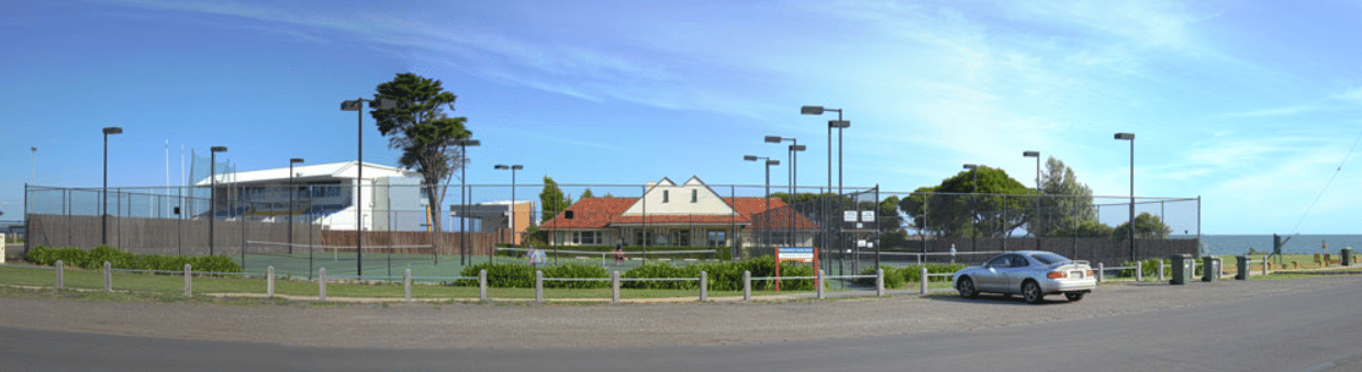 Williamstown Tennis Club