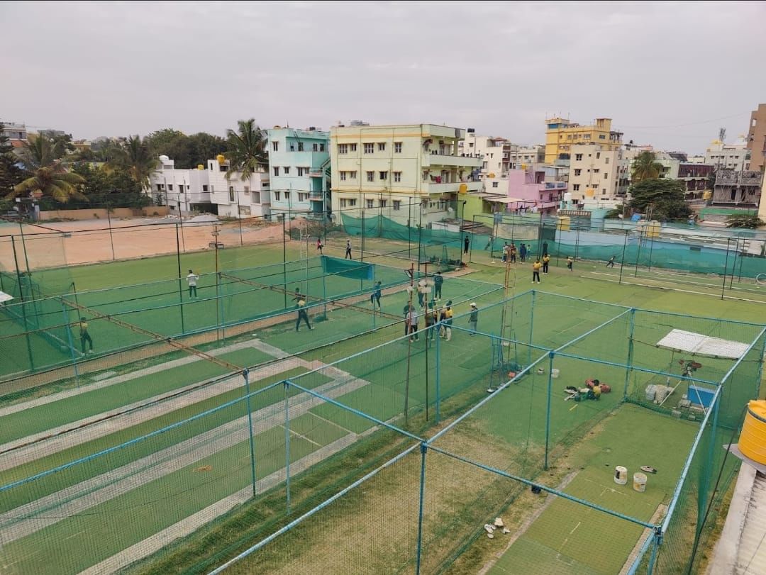 Willow Sportz Cricket Academy - Whitefield