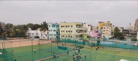 Willow Sportz Cricket Academy - Whitefield