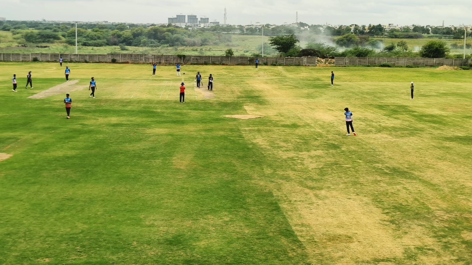 Wilson Cricket Ground