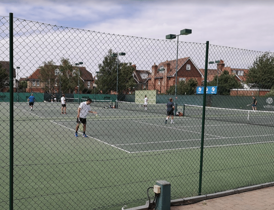 Wilton Tennis Club