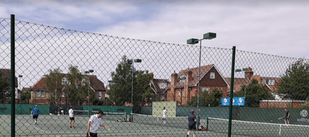 Wilton Tennis Club