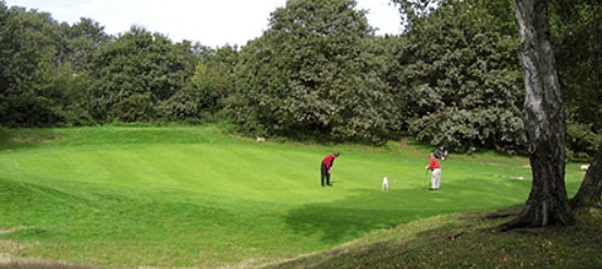 Wimbledon Common Golf Club