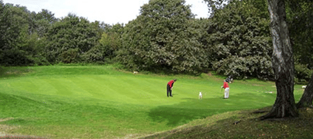 Wimbledon Common Golf Club