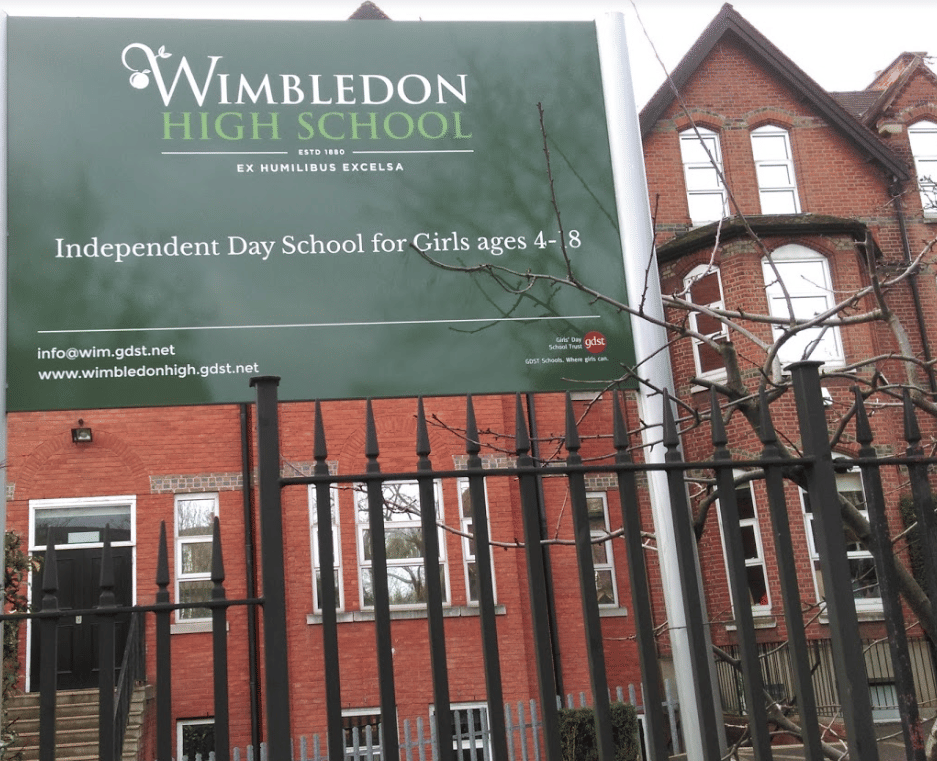 Wimbledon High School