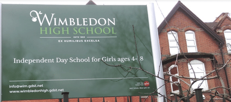 Wimbledon High School