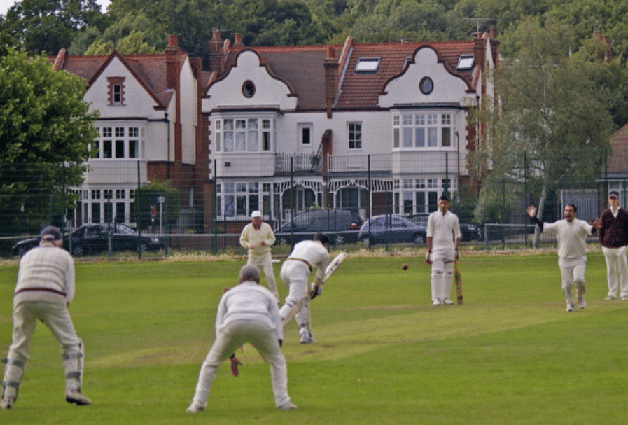 Wimbledon United Cricket Club