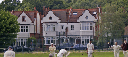 Wimbledon United Cricket Club