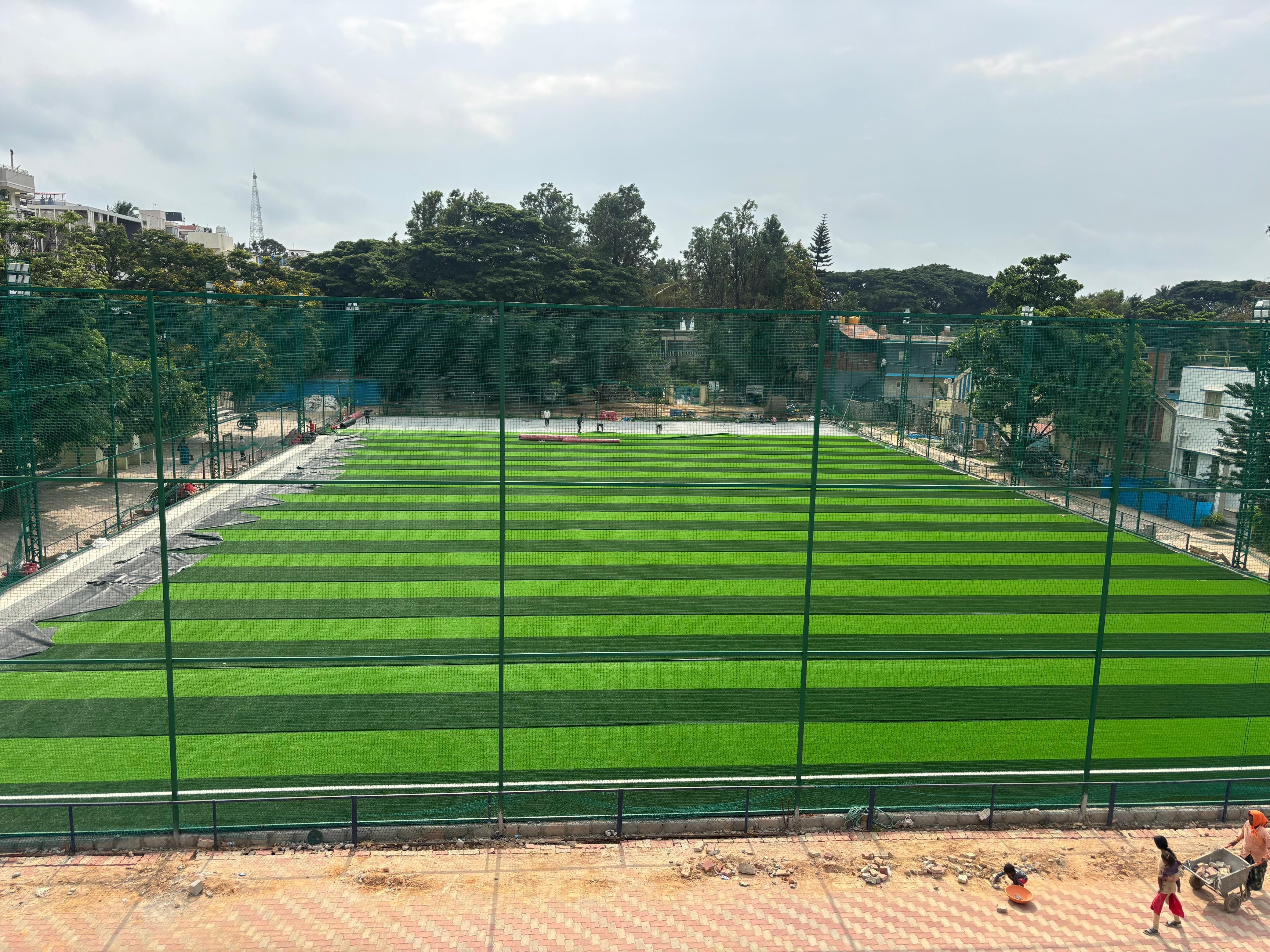 WINGS Sports Centre - Cooke Town
