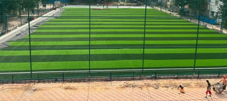 WINGS Sports Centre - Cooke Town