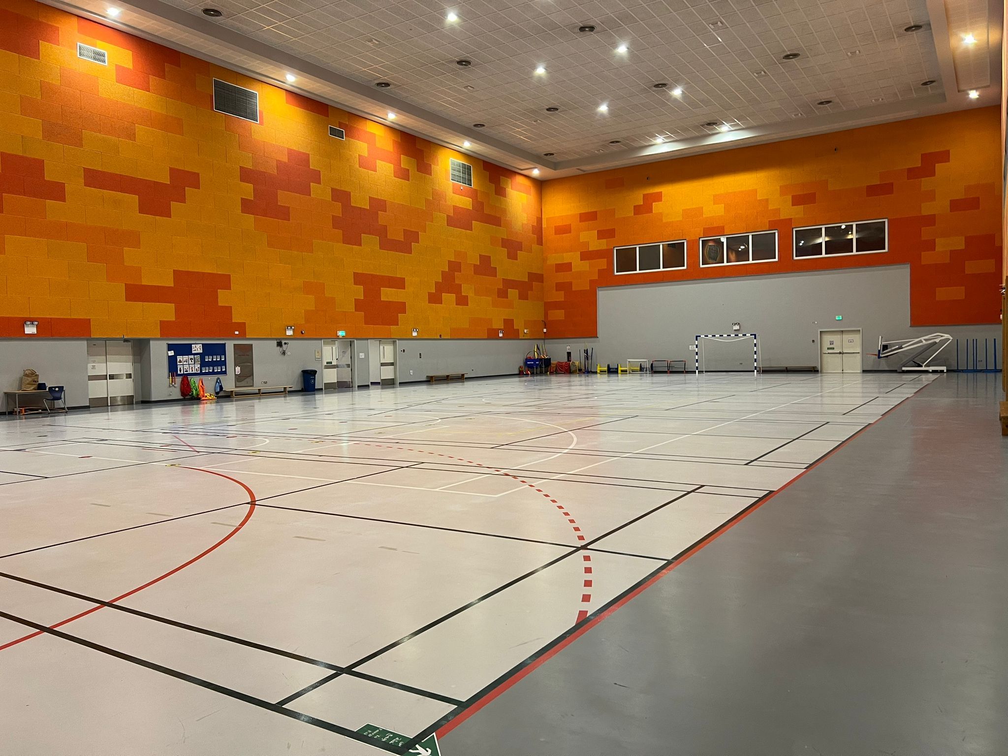 Wings Sports Club by LSA