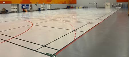 Wings Sports Club by LSA