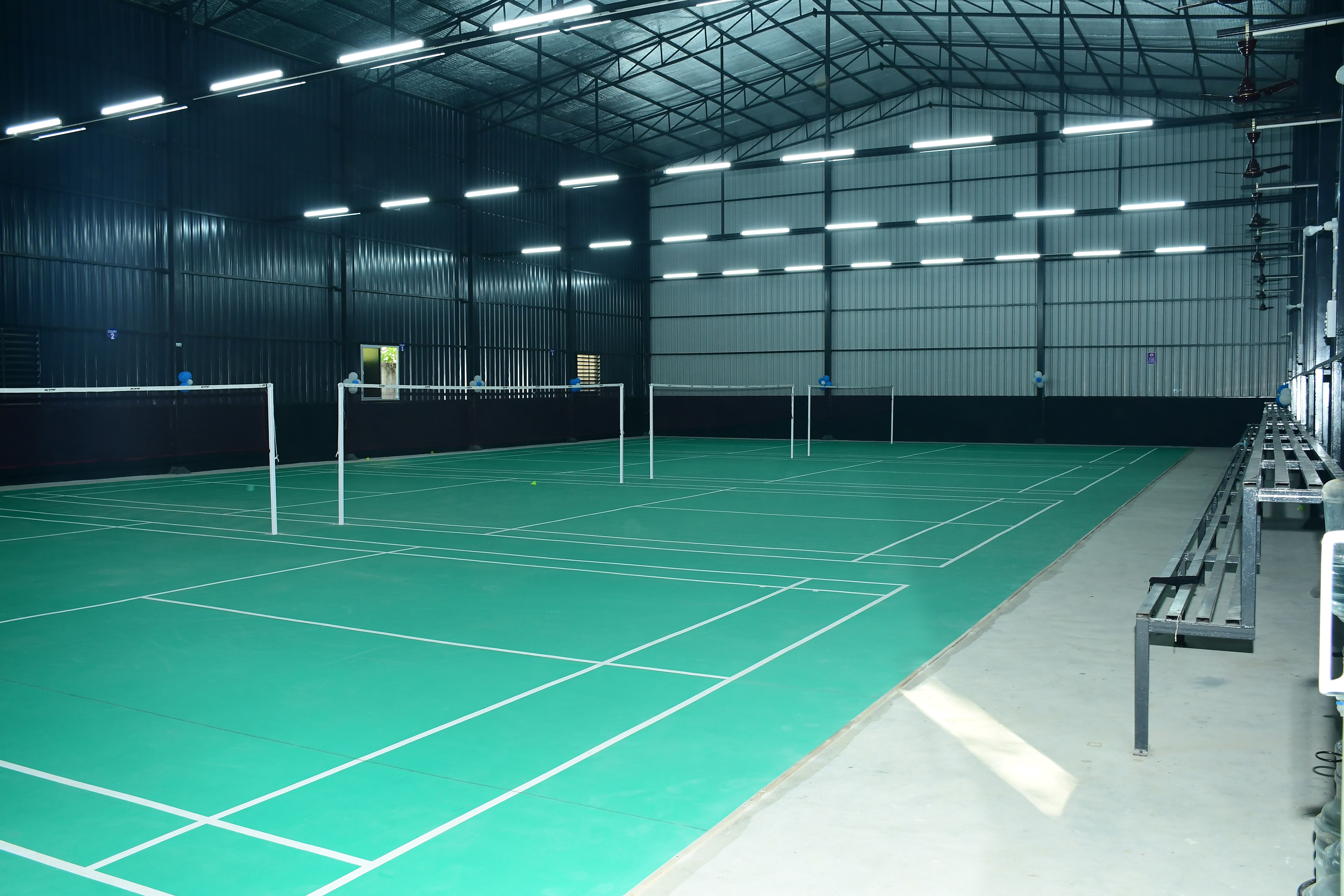 Wingz Sports Academy