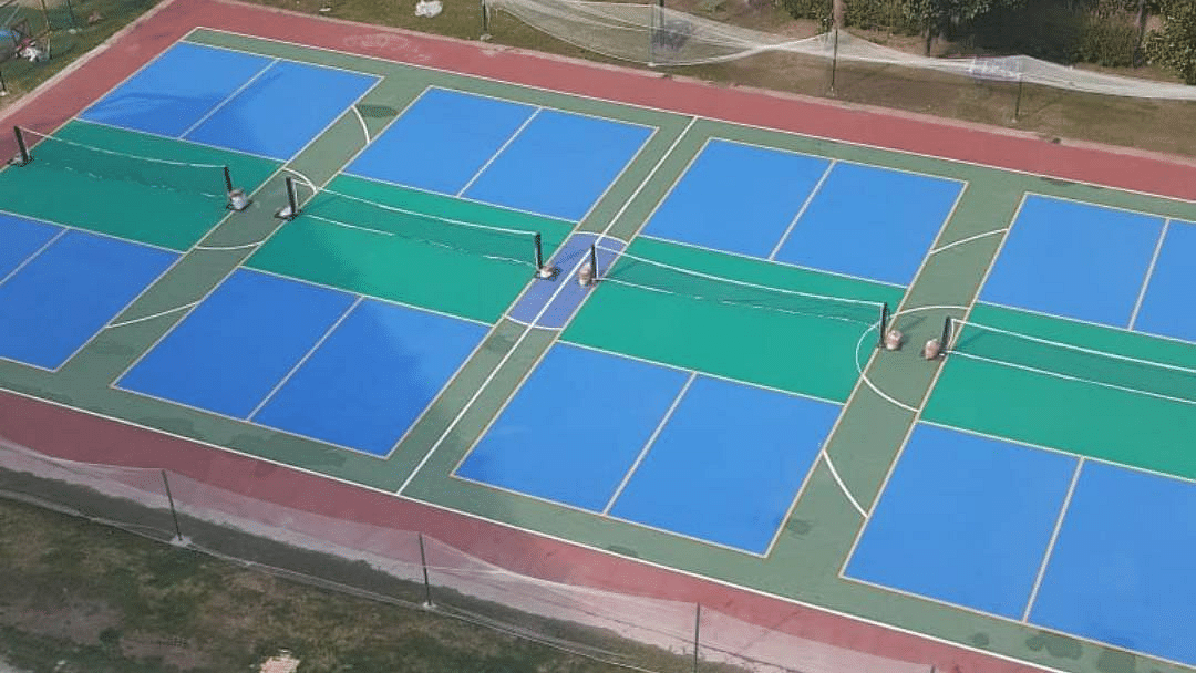 Winner Pickleball Academy