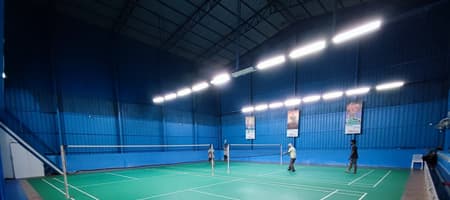 Winners Sports Academy - Badminton