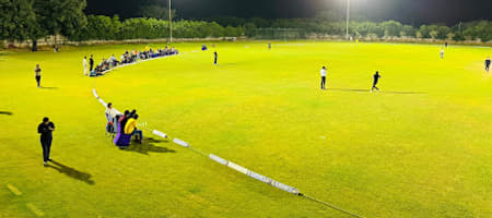 Wisteria Sports Club