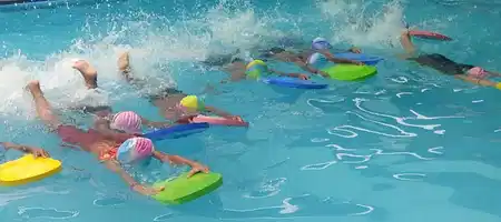 Women's Galaxy Swimming Pool