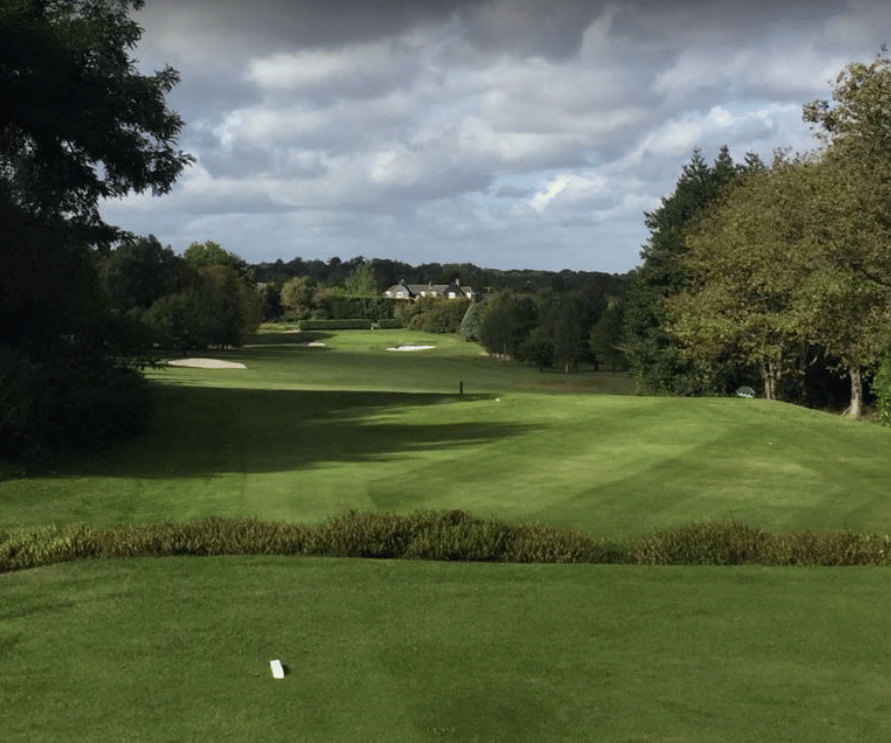 Woodcote Park Golf Club