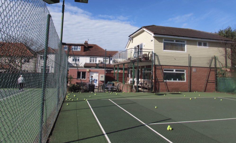 Woodfield Grove Tennis Club