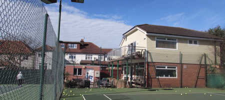 Woodfield Grove Tennis Club