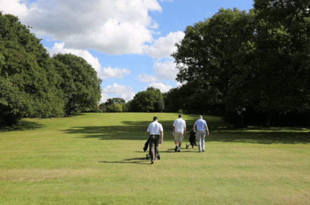 Woodford Golf Club