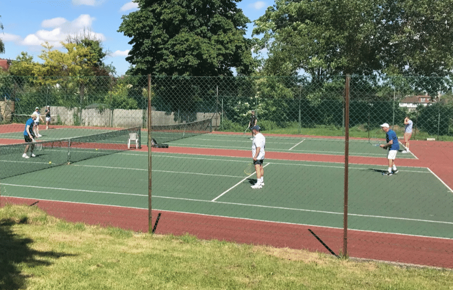 Wood Vale Lawn Tennis Club