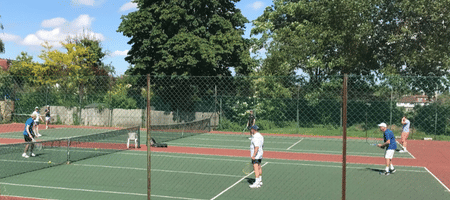 Wood Vale Lawn Tennis Club