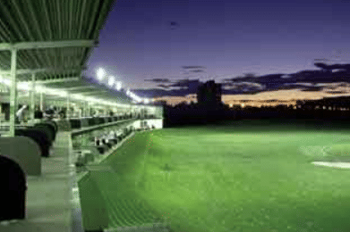 World of Golf London