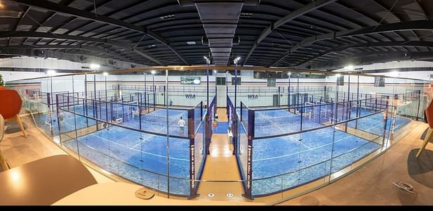 World Padel Academy