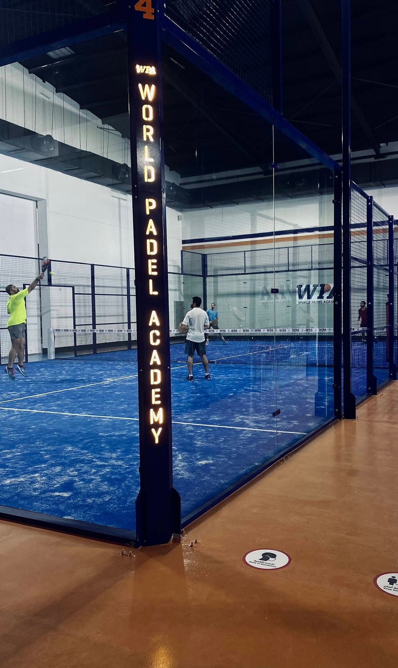 World Padel Academy