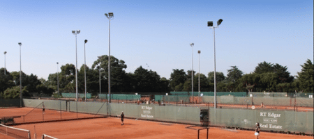 World Tennis Australia - Middle Brighton Tennis Club