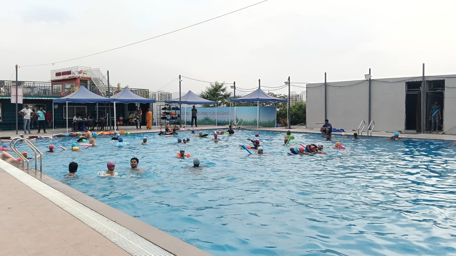 Wow Swim Academy & Turf