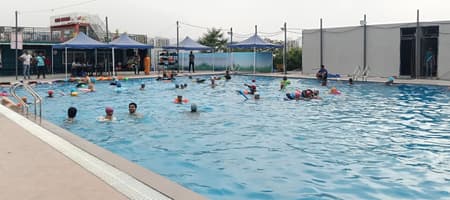 Wow Swim Academy & Turf