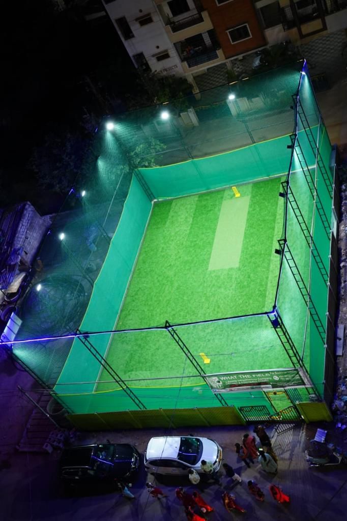 WTF - What The Field