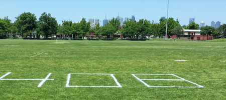 WT Peterson Oval