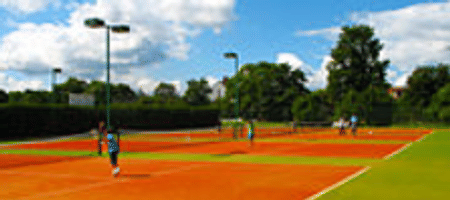 Wycombe House Tennis Club